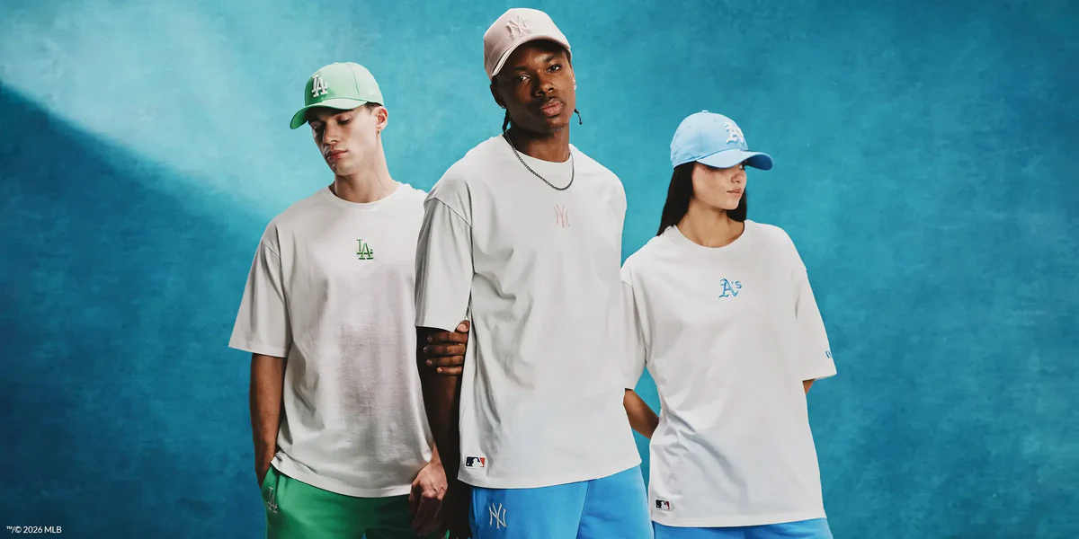 Authentic Style, Iconic Team Gear
