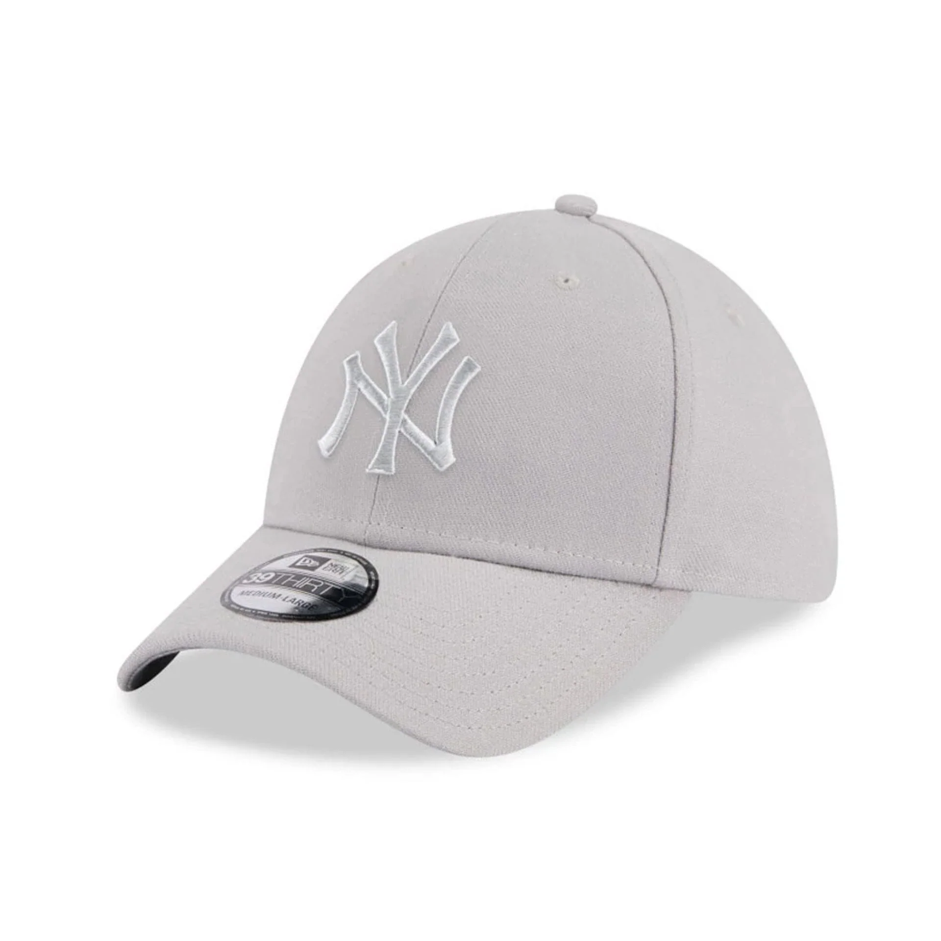 GREY NEW YORK YANKEES CAPS